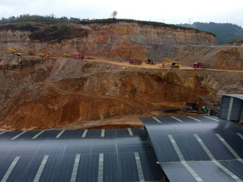 我國(guó)已建成超1000家國(guó)家級(jí)綠色礦山，省級(jí)綠色礦山超過3100家